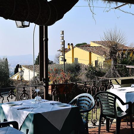 Hotel Villa Aurora Fiesole Zewnętrze zdjęcie
