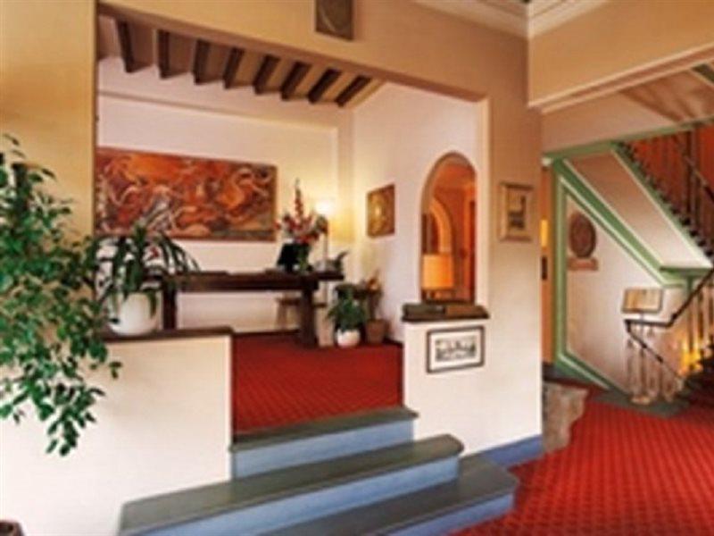 Hotel Villa Aurora Fiesole Zewnętrze zdjęcie