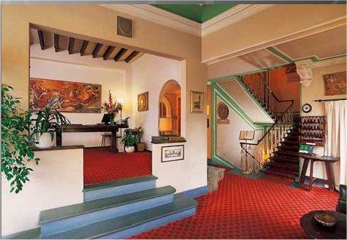 Hotel Villa Aurora Fiesole Wnętrze zdjęcie