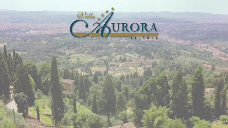 Hotel Villa Aurora Fiesole Zewnętrze zdjęcie
