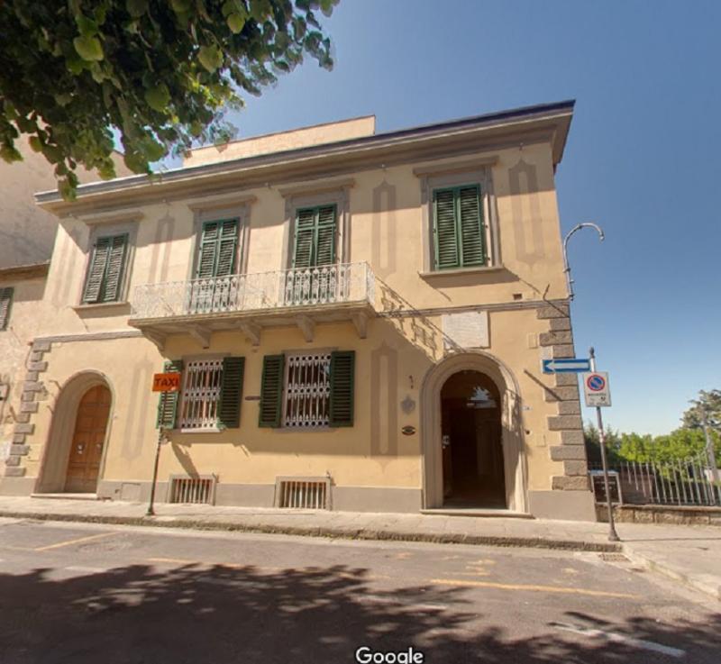 Hotel Villa Aurora Fiesole Zewnętrze zdjęcie