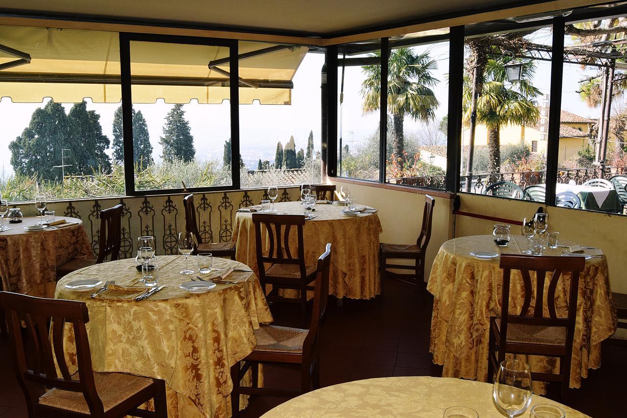 Hotel Villa Aurora Fiesole Zewnętrze zdjęcie