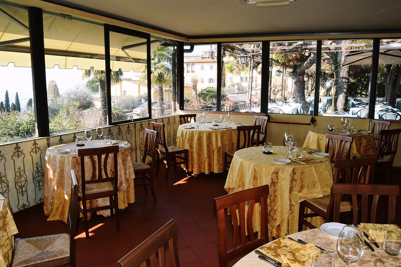 Hotel Villa Aurora Fiesole Zewnętrze zdjęcie