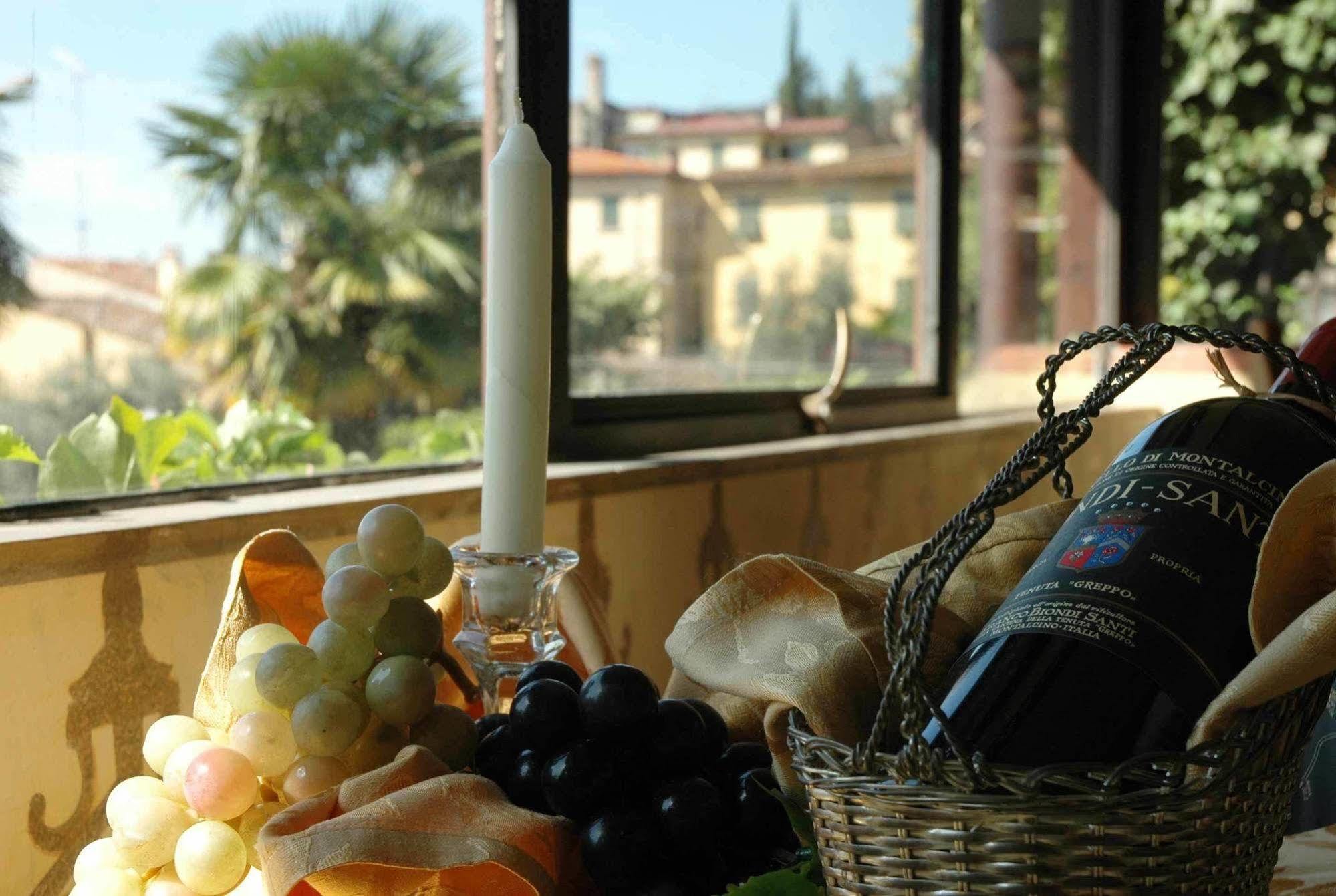 Hotel Villa Aurora Fiesole Zewnętrze zdjęcie