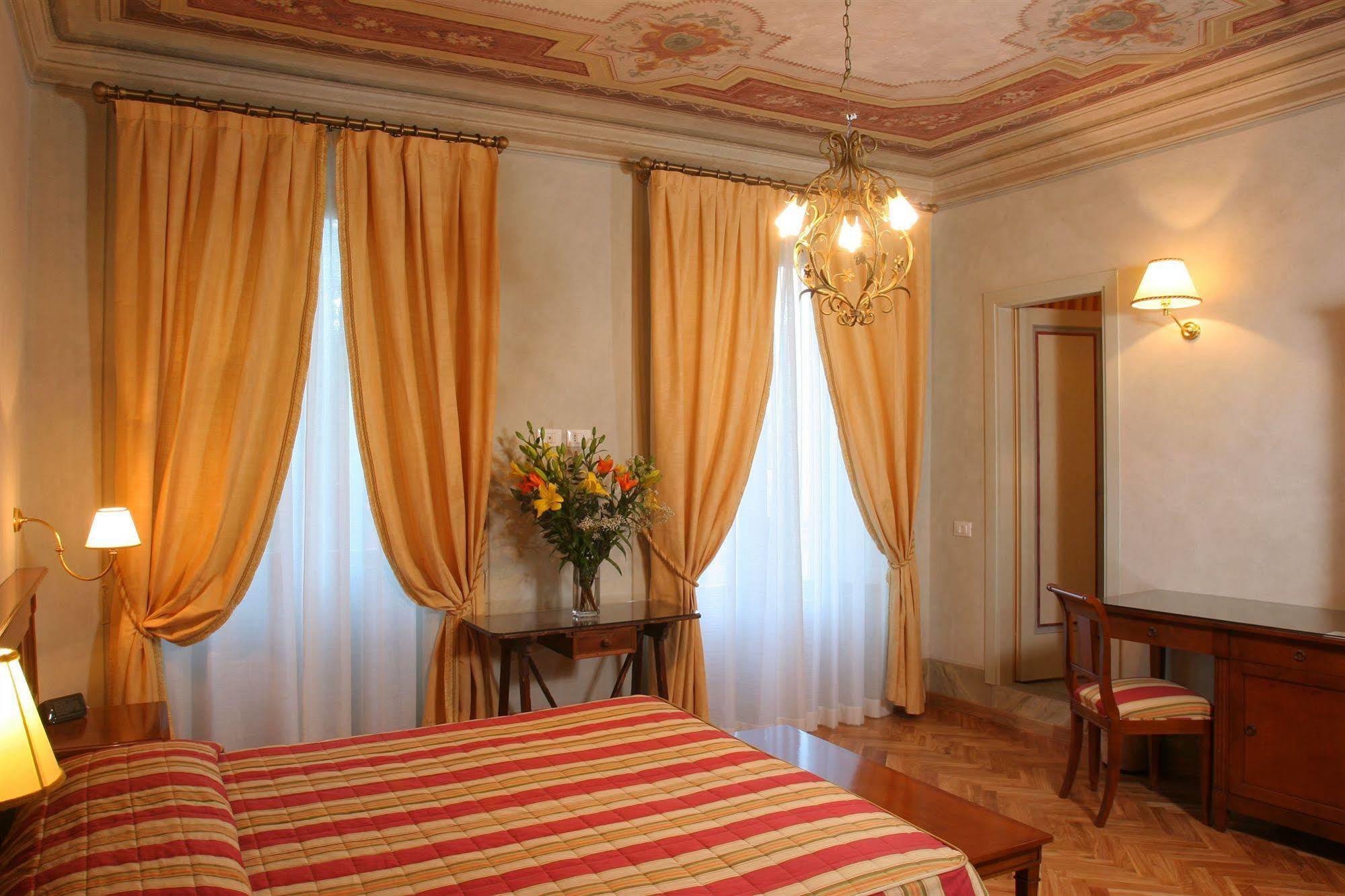 Hotel Villa Aurora Fiesole Zewnętrze zdjęcie