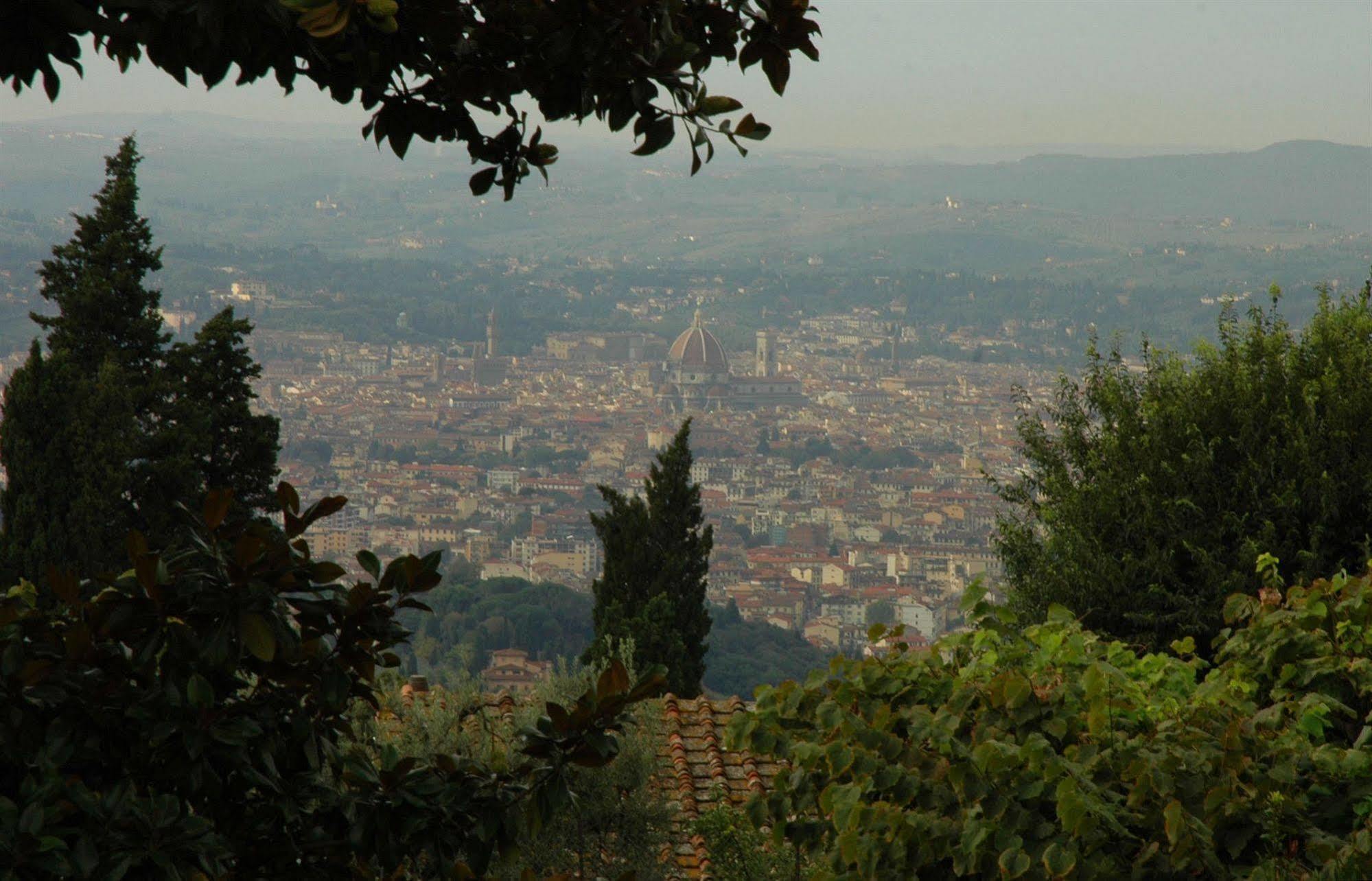 Hotel Villa Aurora Fiesole Zewnętrze zdjęcie